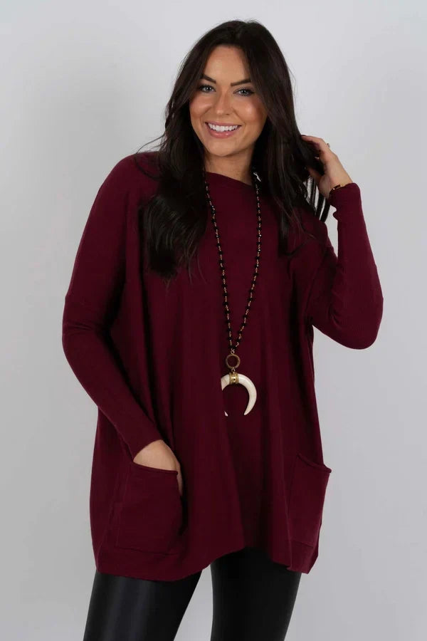 Luvik | Pull d'hiver à la mode et sans effort