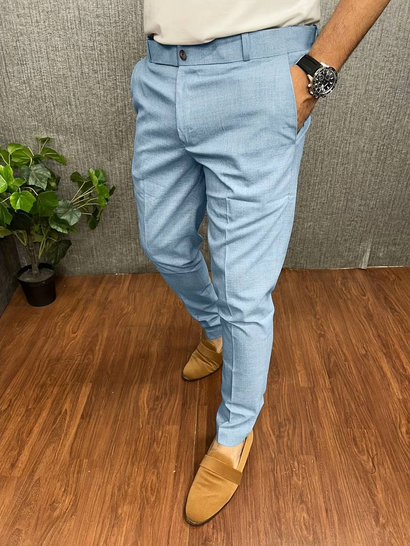 Luvik | elegantti muodollinen puku housut