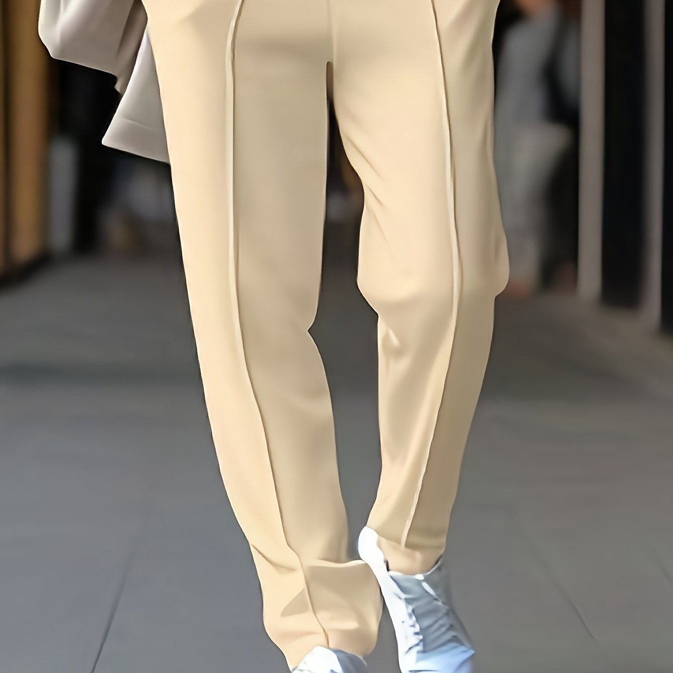 Luvik | Fit Stretch Chino