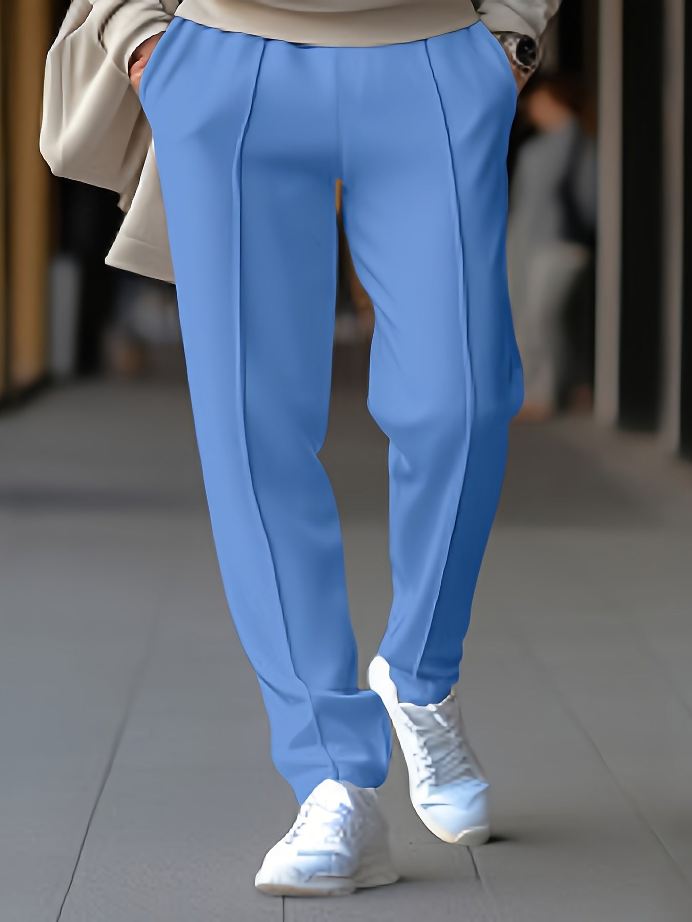 Luvik | Fit Stretch Chino
