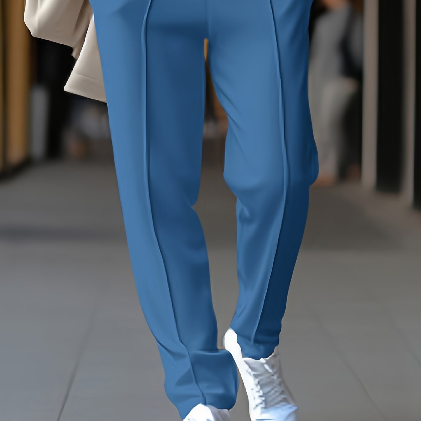 Luvik | Fit Stretch Chino