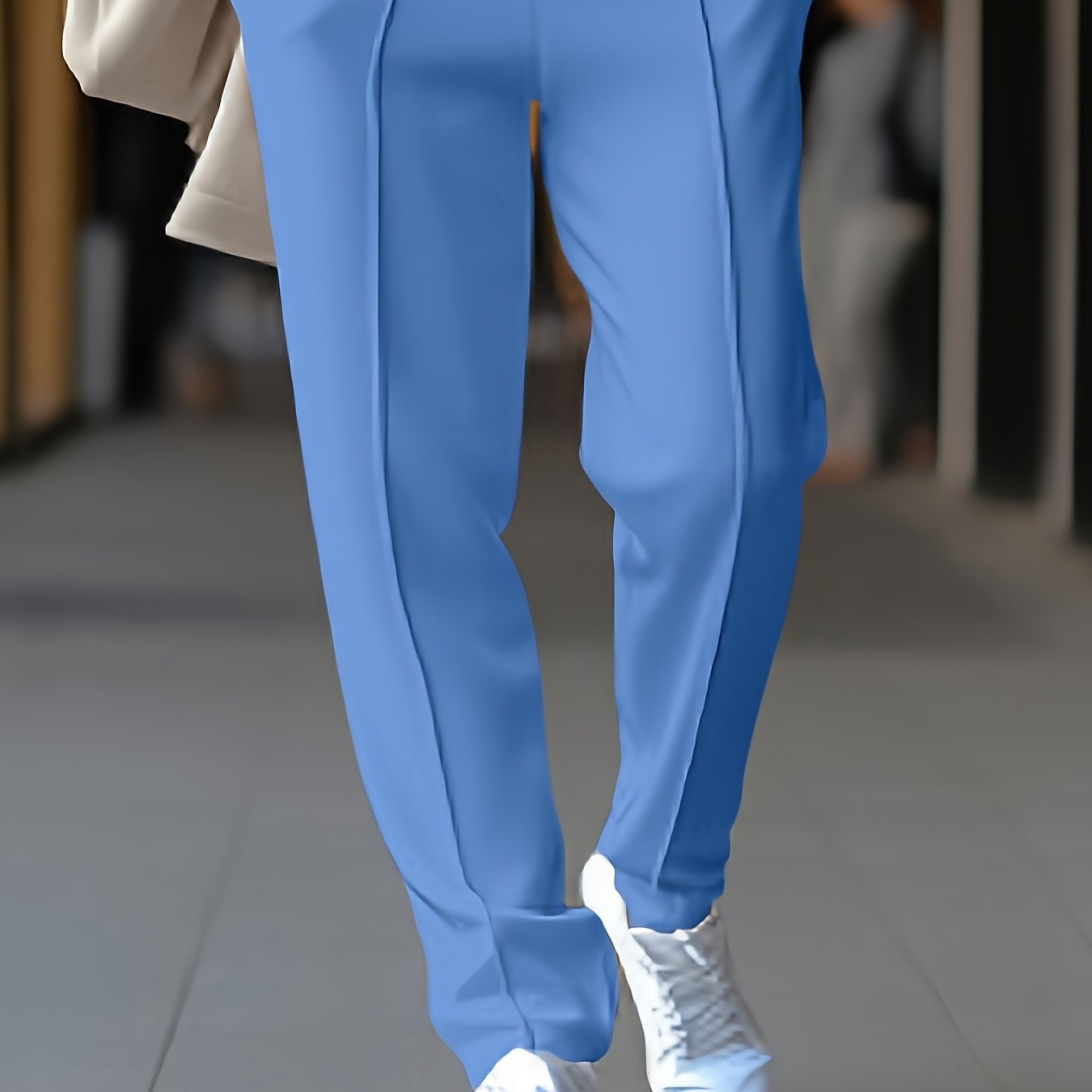 Luvik | Fit Stretch Chino