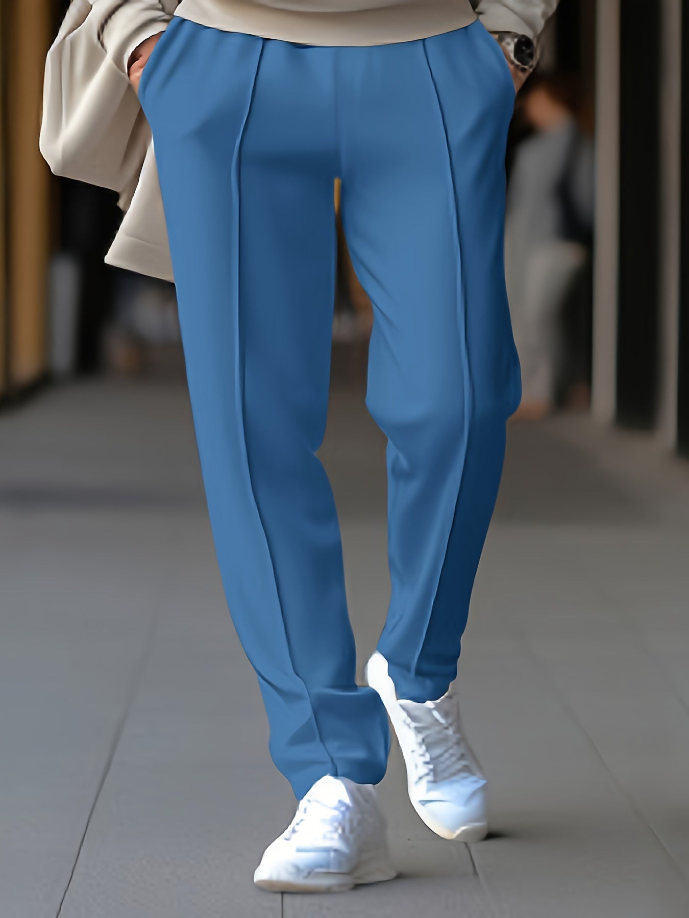 Luvik | Fit Stretch Chino