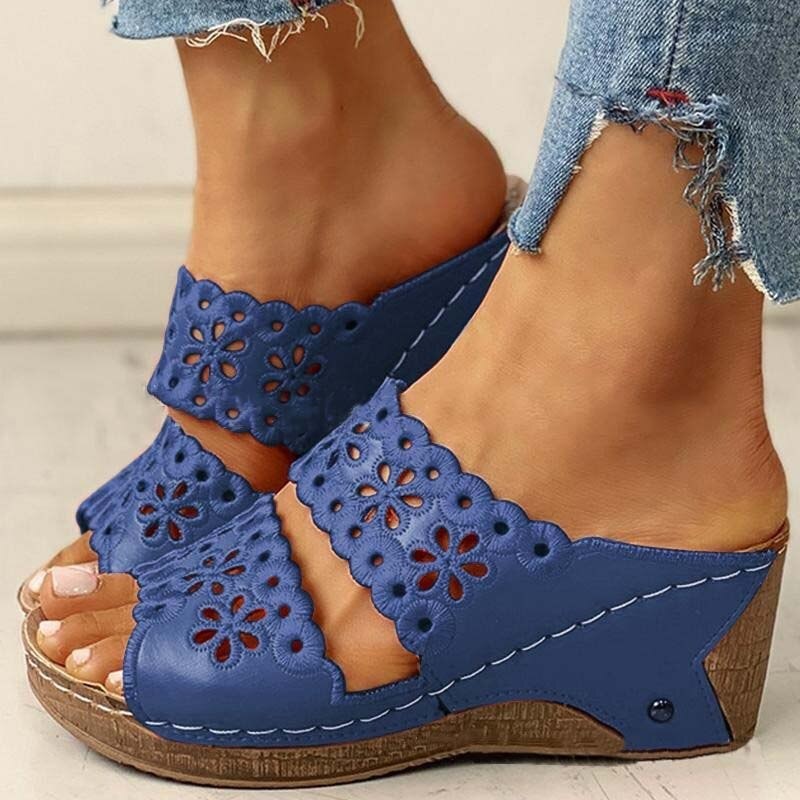 Luvik | Sandals with Arch Support for Women