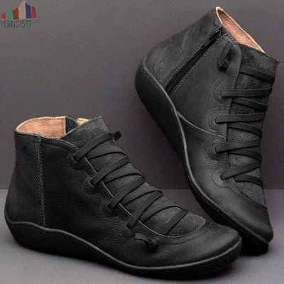 Luvik | Damen Stiefeletten