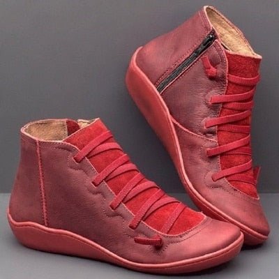 Luvik | Damen Stiefeletten