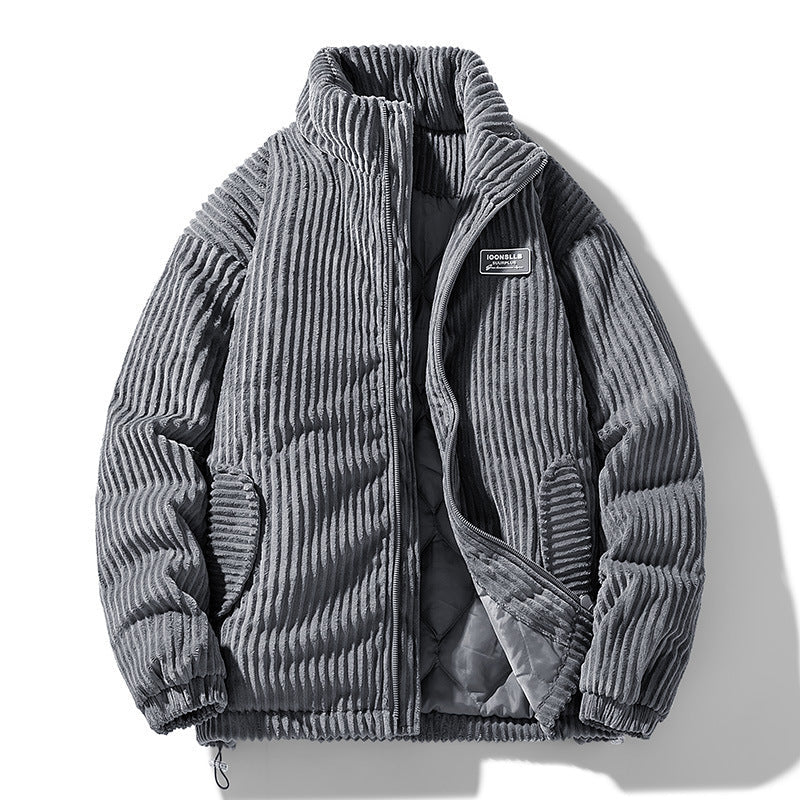 Luvik | Paksu Retro Cordjacke