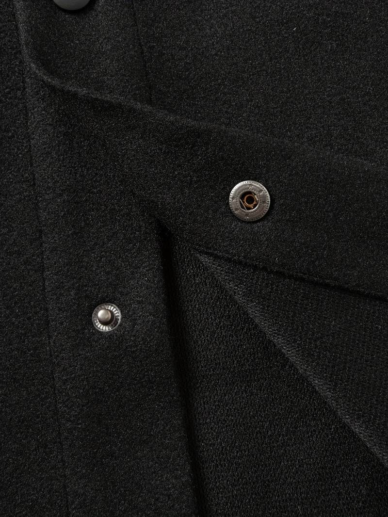 Luvik | Klassische Knopfjacke Für Herren