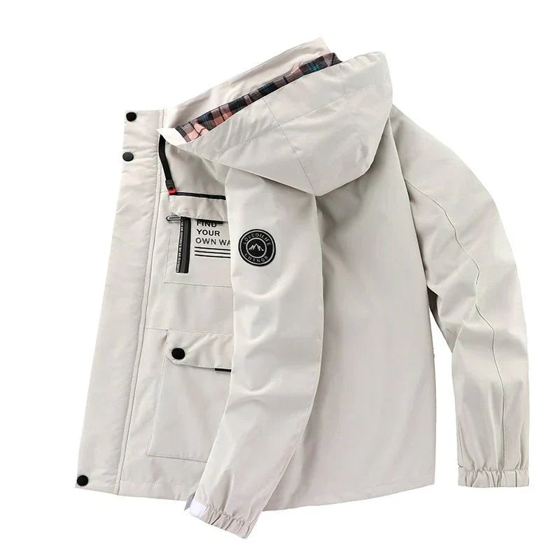Luvik | s. legend jacket vedenpitävä tekninen takki miehille