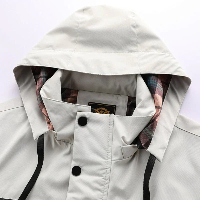 Luvik | s. legend jacket vedenpitävä tekninen takki miehille