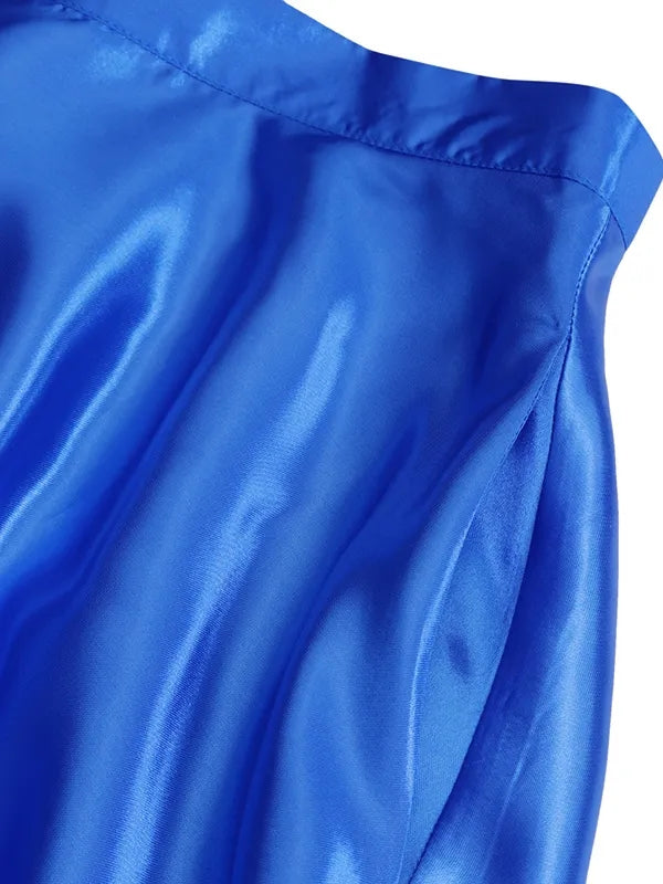 Luvik | Elegantti Juhlanaisten Maxi Hameet
