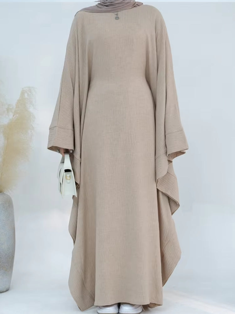 Luvik | Ramadan Khimar Abaya Muslim Kohtelias Mekko