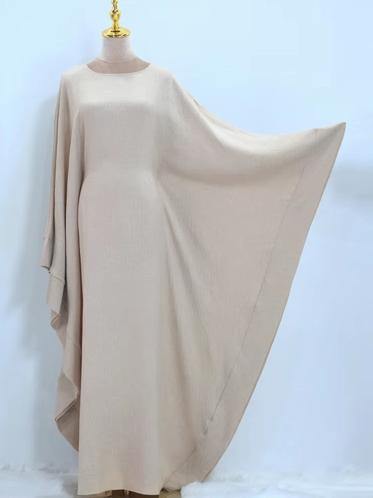 Luvik | Ramadan Khimar Abaya Muslim Kohtelias Mekko