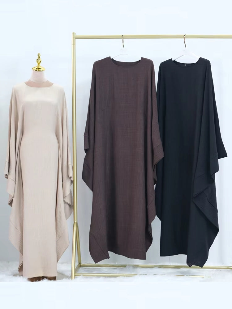 Luvik | Ramadan Khimar Abaya Muslim Kohtelias Mekko