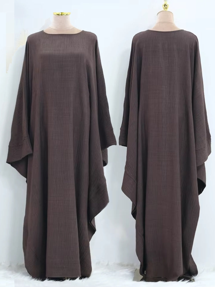Luvik | Ramadan Khimar Abaya Muslim Kohtelias Mekko