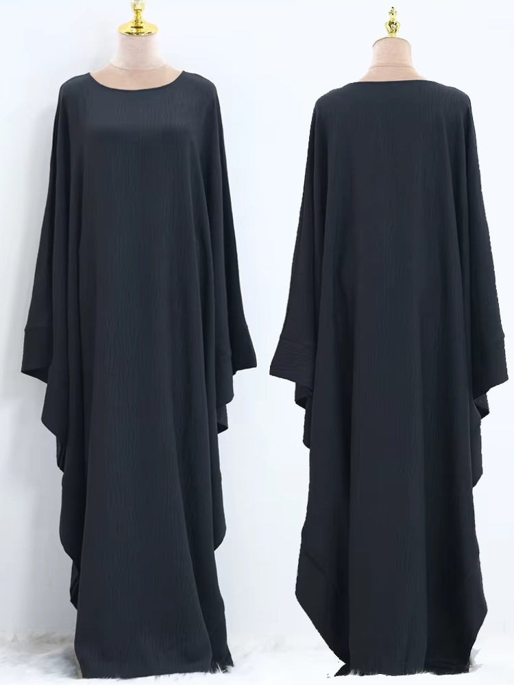 Luvik | Ramadan Khimar Abaya Muslim Kohtelias Mekko
