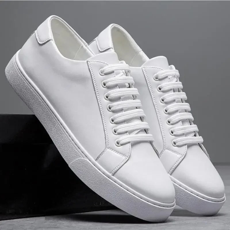 Luvik | Miesten Nahka Sneaker