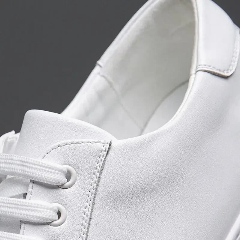 Luvik | Miesten Nahka Sneaker