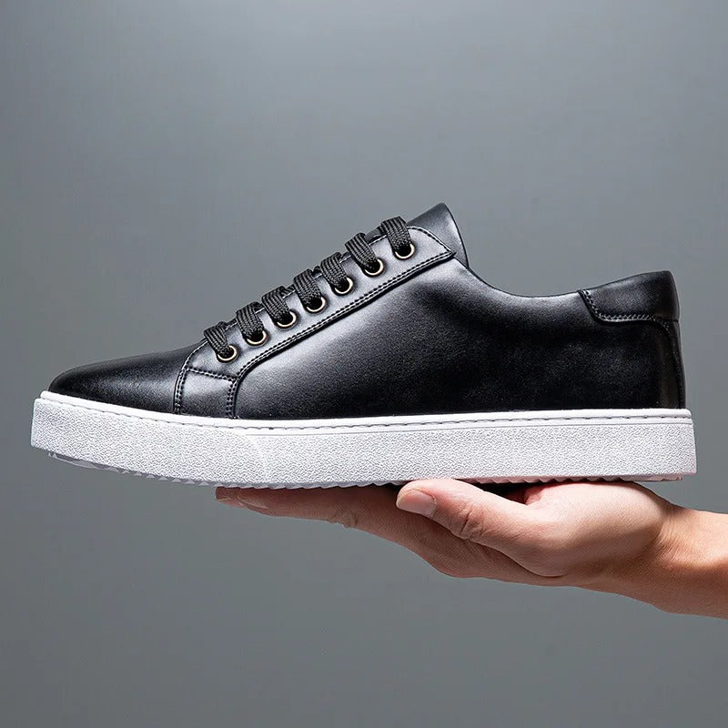 Luvik | Miesten Nahka Sneaker