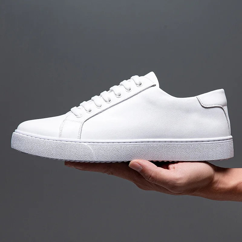 Luvik | Miesten Nahka Sneaker