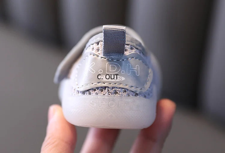 Luvik | Ultimate Comfort Baby Shoes with Ergonomic Design