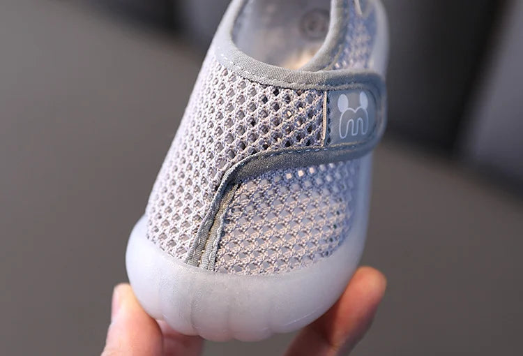 Luvik | Ultimate Comfort Baby Shoes with Ergonomic Design