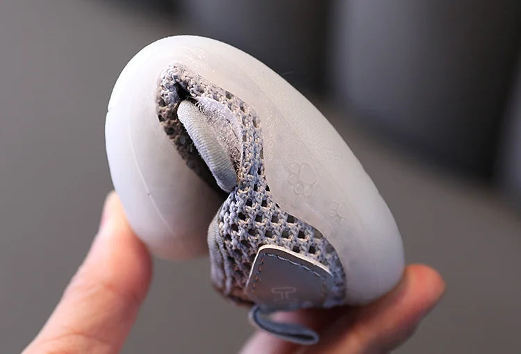 Luvik | Ultimate Comfort Baby Shoes with Ergonomic Design