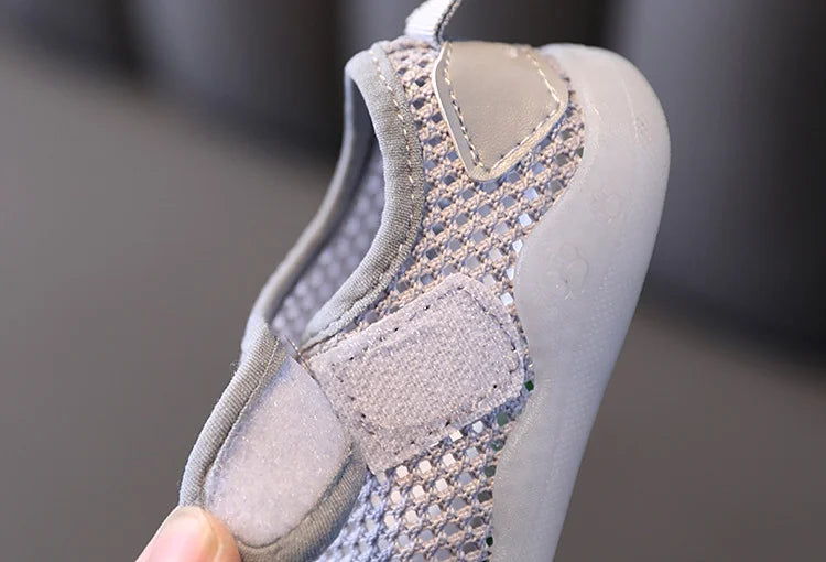 Luvik | Ultimate Comfort Baby Shoes with Ergonomic Design