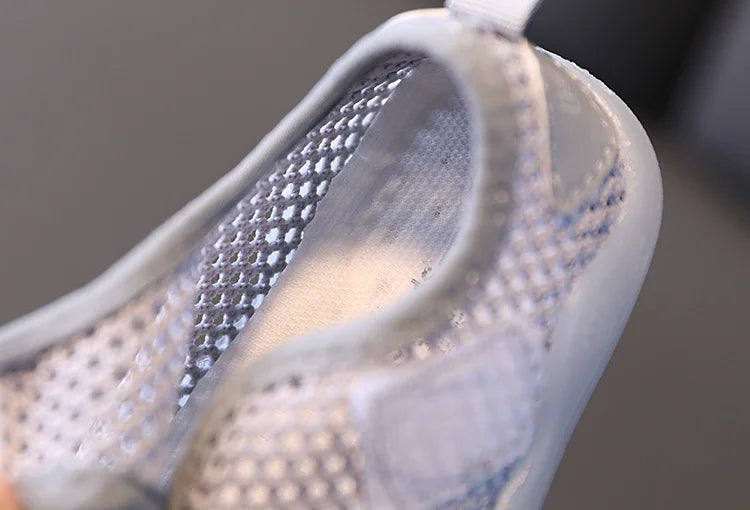 Luvik | Ultimate Comfort Baby Shoes with Ergonomic Design