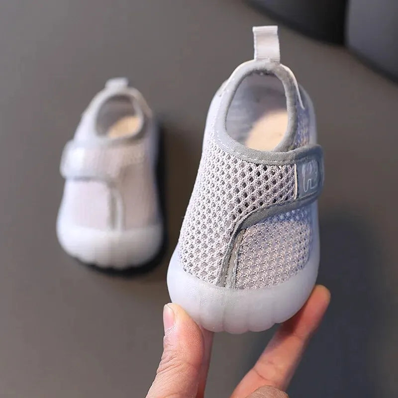 Luvik | Ultimate Comfort Baby Shoes with Ergonomic Design