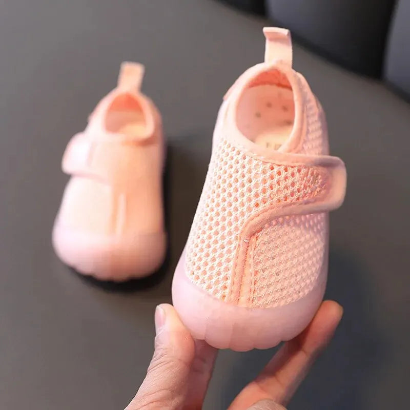 Luvik | Ultimate Comfort Baby Shoes with Ergonomic Design