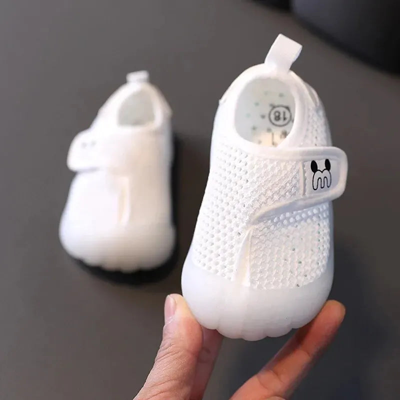 Luvik | Ultimate Comfort Baby Shoes with Ergonomic Design