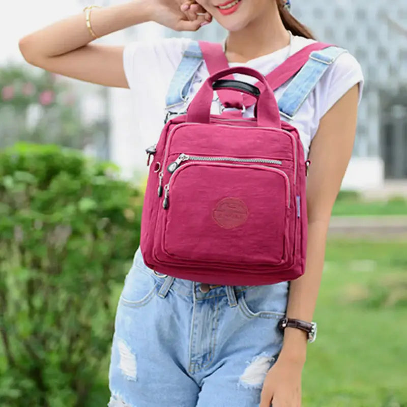Luvik | Multifunctionele Casual Crossbody Tas