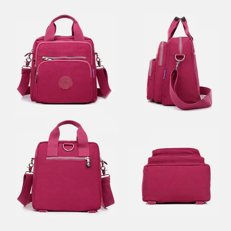 Luvik | Multifunctionele Casual Crossbody Tas