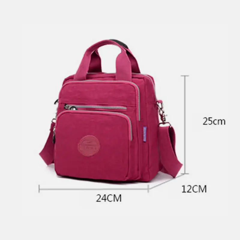 Luvik | Multifunctionele Casual Crossbody Tas