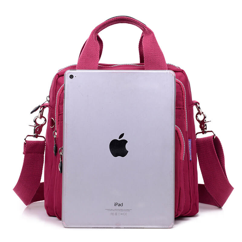 Luvik | Multifunctionele Casual Crossbody Tas