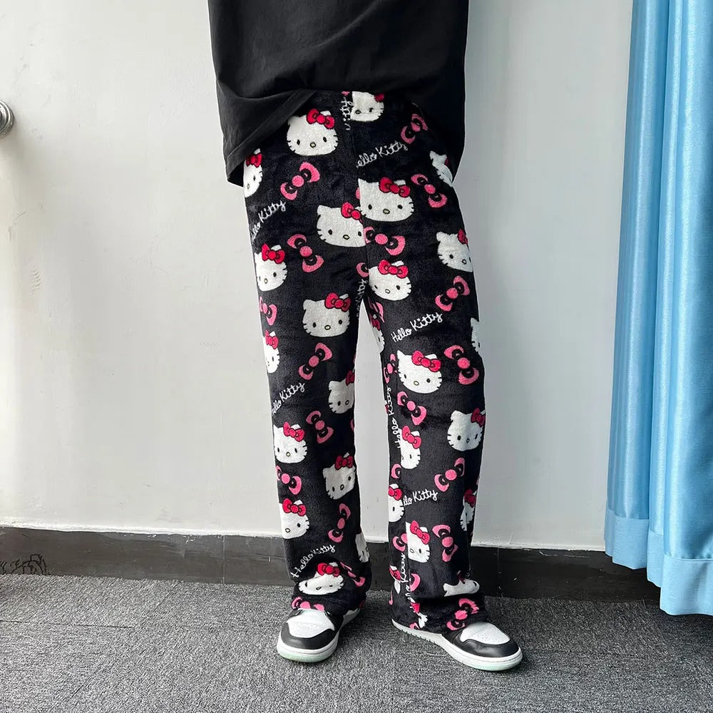 Luvik | I Hello Kitty yöpuvut (OUD)