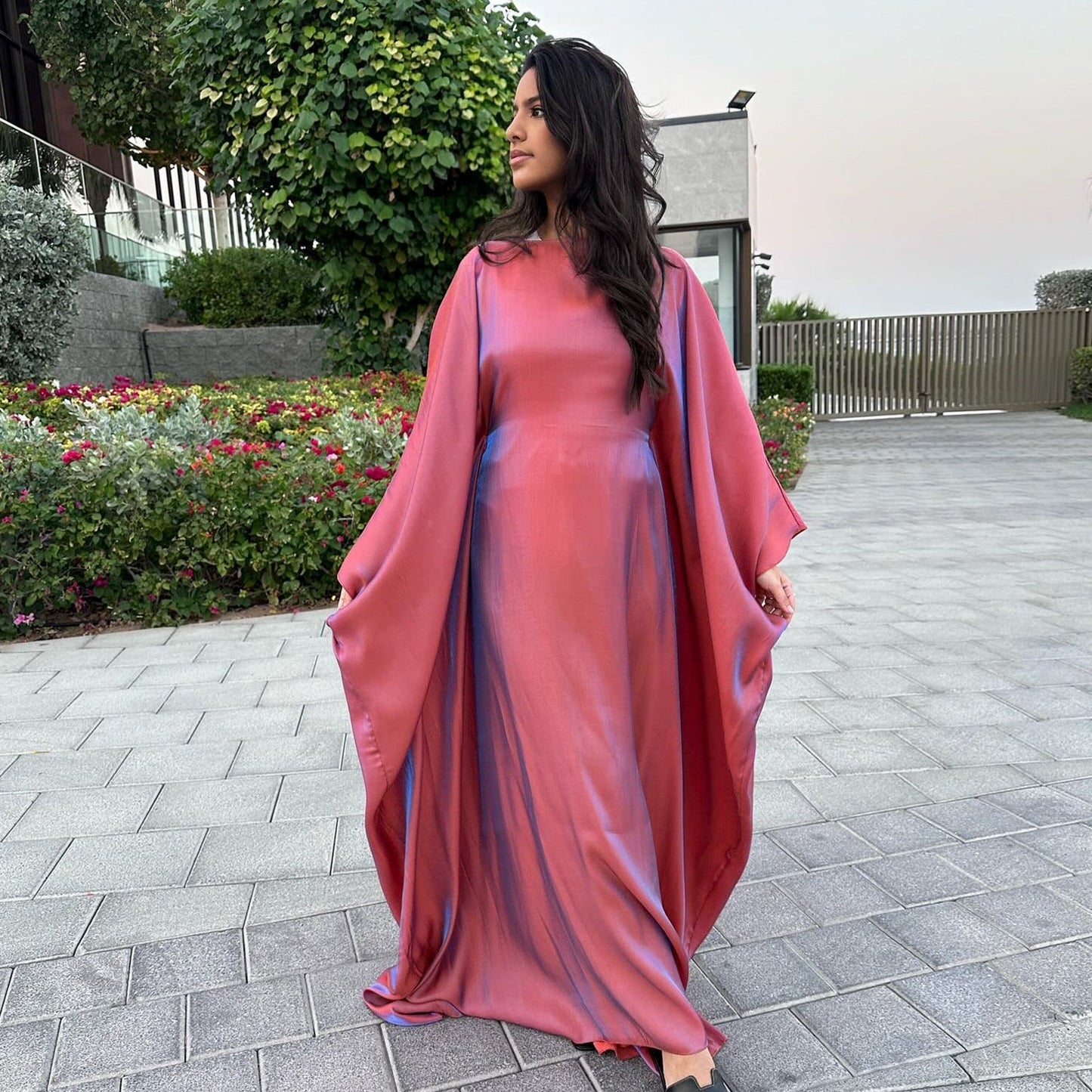 Luvik | Elegantti Juhlamekko Robe LR770