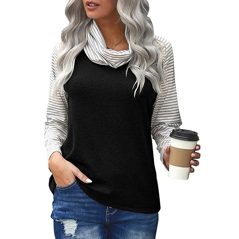Luvik | T-shirt d'hiver moderne et à la mode