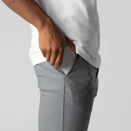 Luvik | Slim Fit Housut