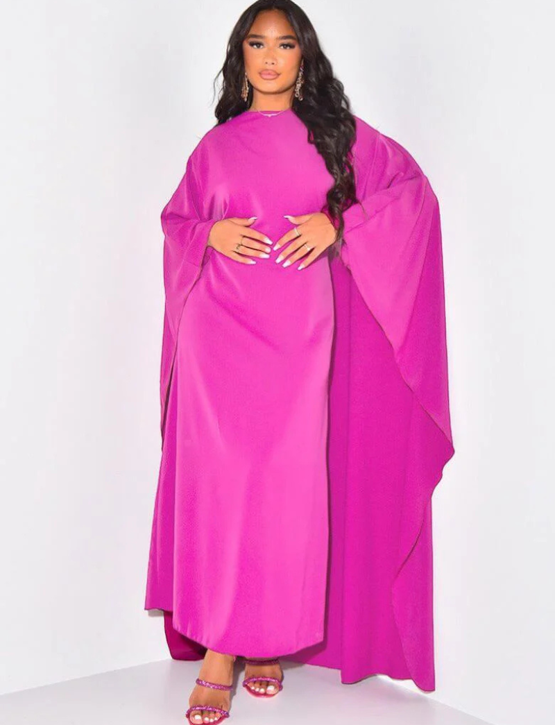 Luvik | Elegantti Illan Puku Maxi