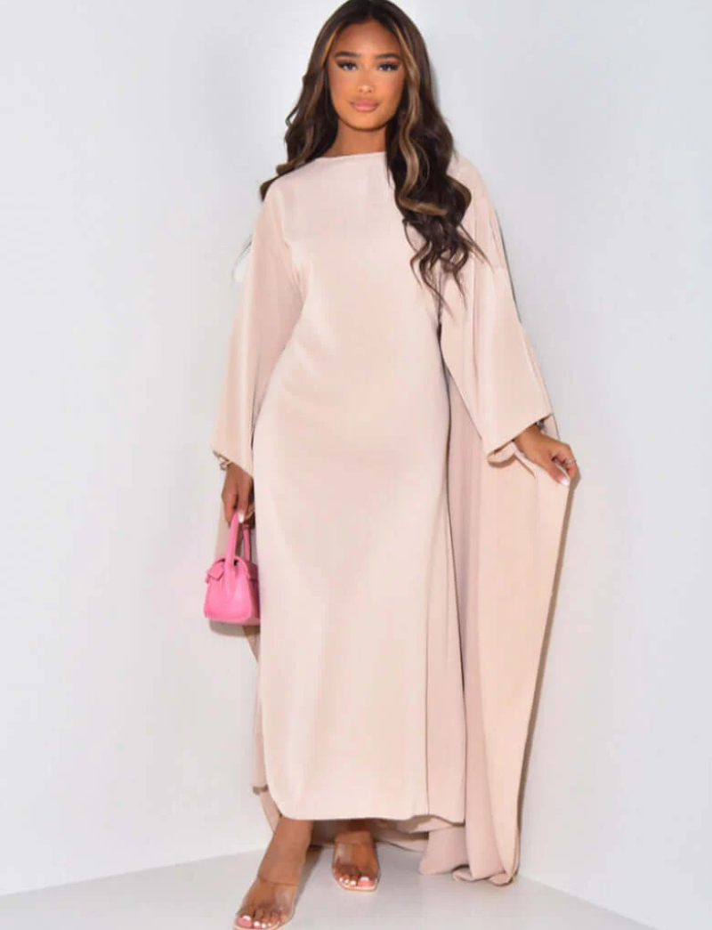 Luvik | Elegantti Illan Puku Maxi