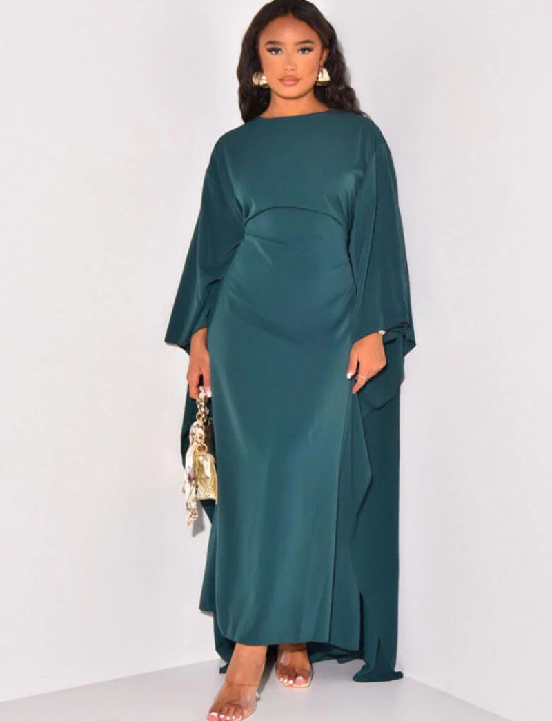 Luvik | Elegantti Illan Puku Maxi