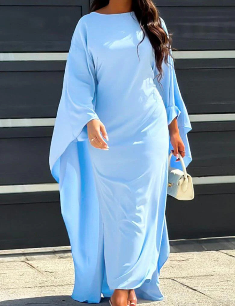 Luvik | Elegantti Illan Puku Maxi