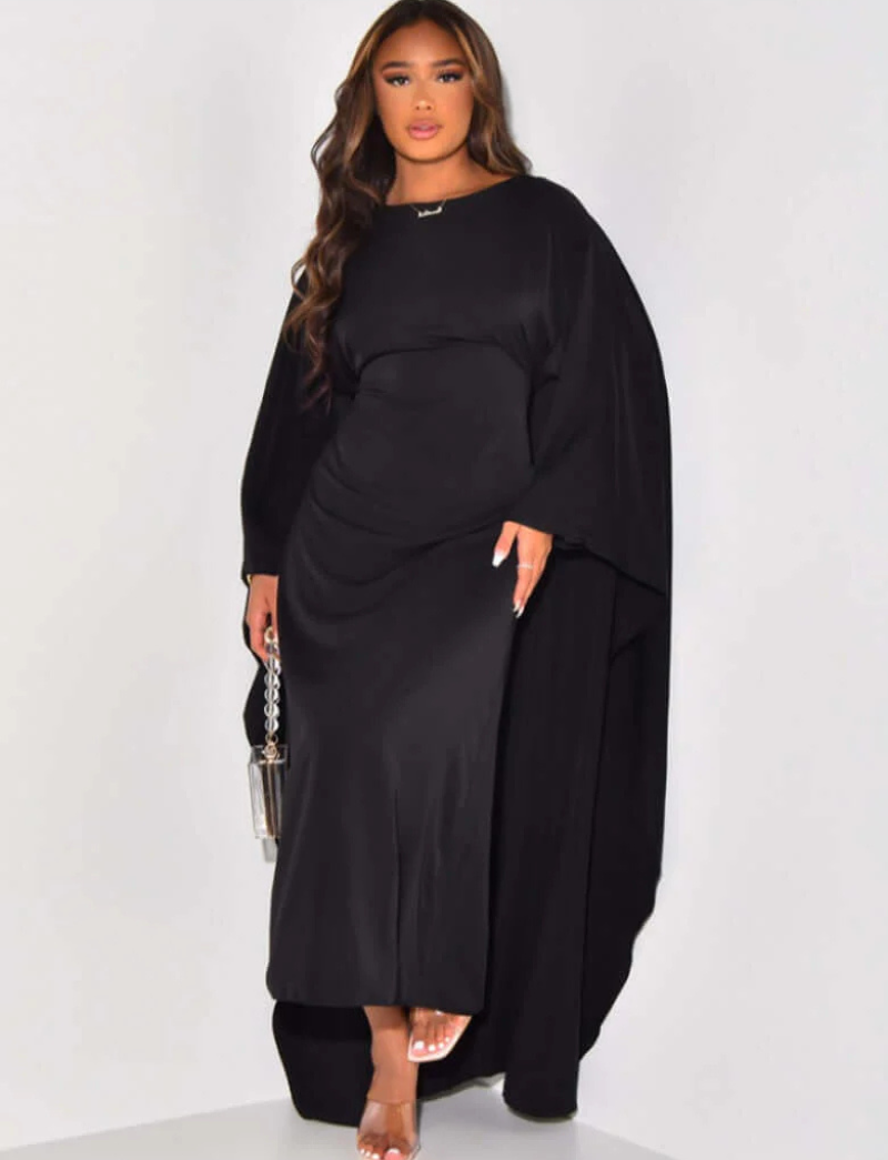 Luvik | Elegantti Illan Puku Maxi