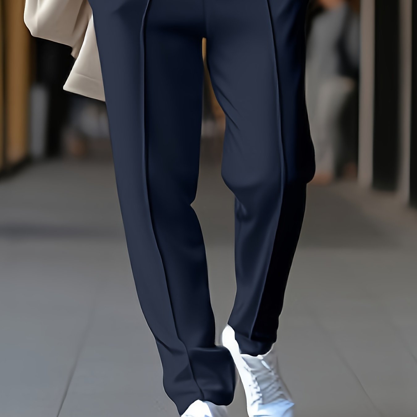 Luvik | Fit Stretch Chino