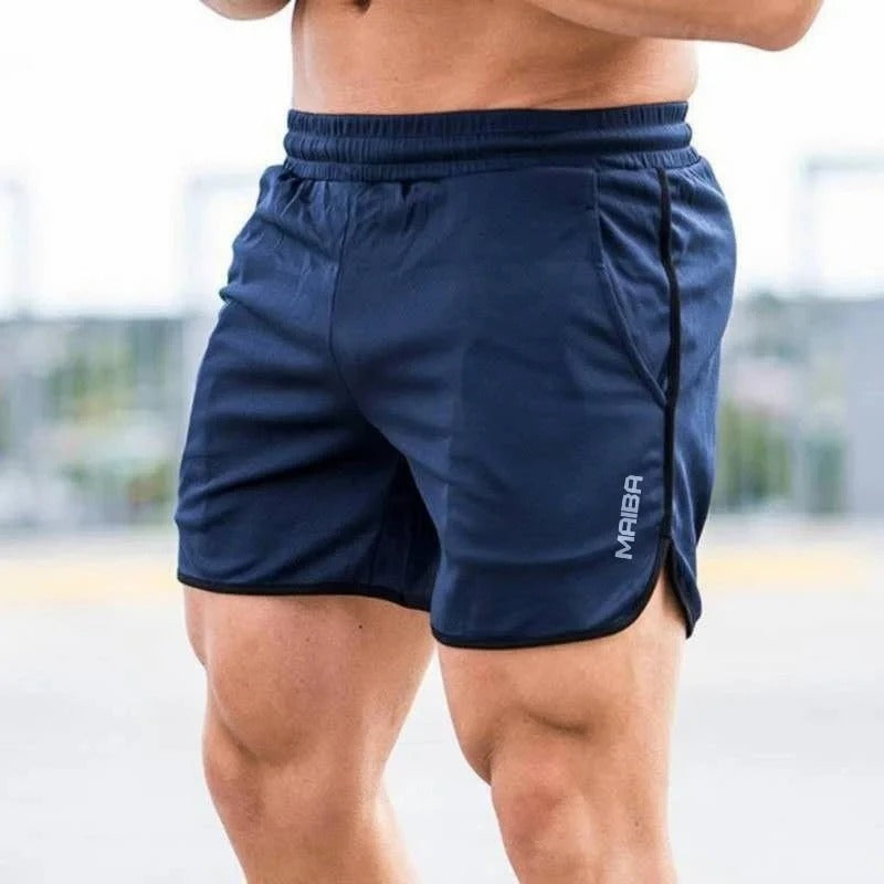 Luvik | Slim Fit Elastiinen Miesten Uimapuku