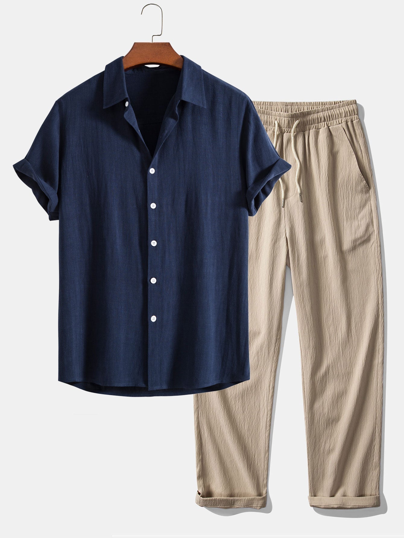 Luvik | Klassinen Pellava Rayon Sarja