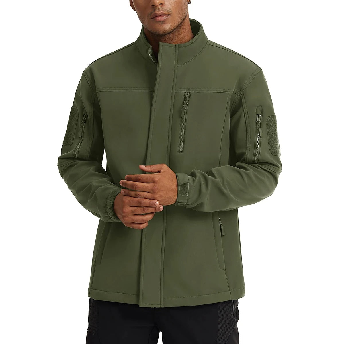 Luvik | Miesten talven Fleece Soft Shell takki