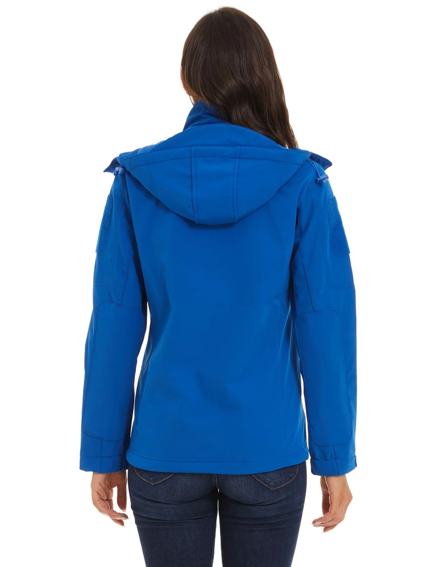 Luvik | Naisten Soft Shell Fleece takki